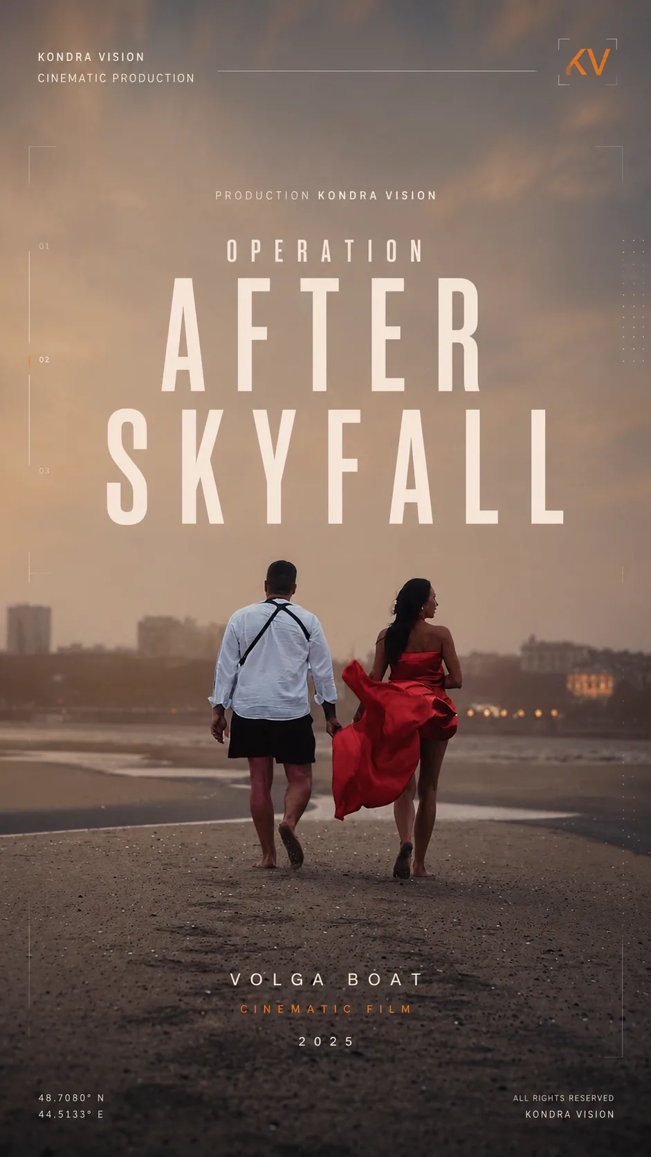 OPERATION: AFTER SKYFALL