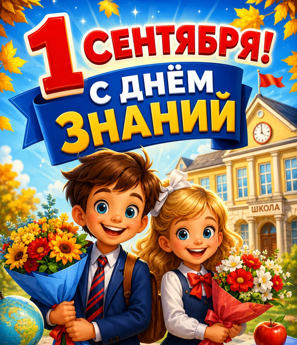 Дорогие ученики, уважаемые родители, любимые учителя!