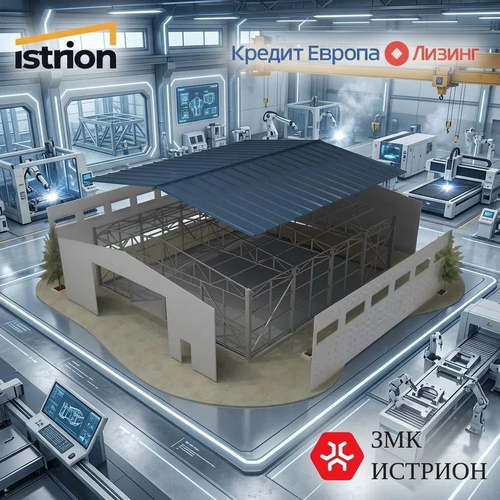 Производство МеталлоКонструкций в лизинг — доступное решение для вашего бизнеса👍