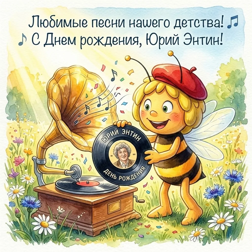 🎵 «Ничего на свете лучше нету…» 🎵