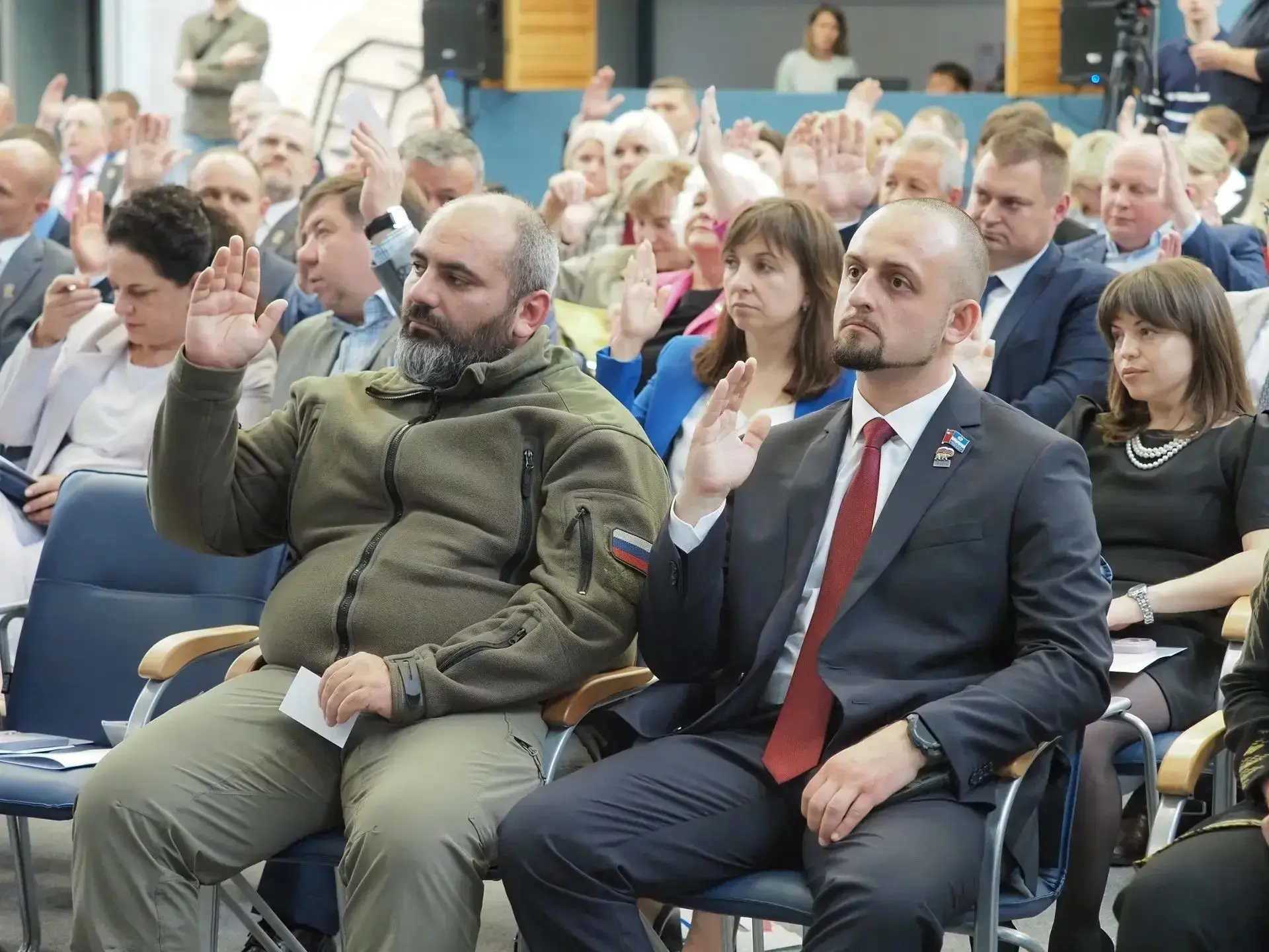 ❗В Калужской области утвердили кандидатов на выборы в Госдуму

Губернатор Калужской области Владисла