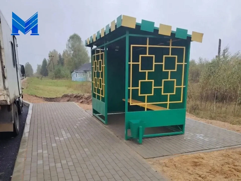 🛣️ На дороге Бетлица — Ветьмица — Бутчино завершают ремонт