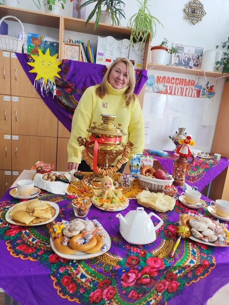 🎉✨ПРОВОДЫ МАСЛЕНИЦЫ: ВКУСНО, ВЕСЕЛО, ПО‑НАРОДНОМУ!✨🎉  2⃣0⃣ февраля 2⃣0⃣2⃣6⃣ года в младшей школе про