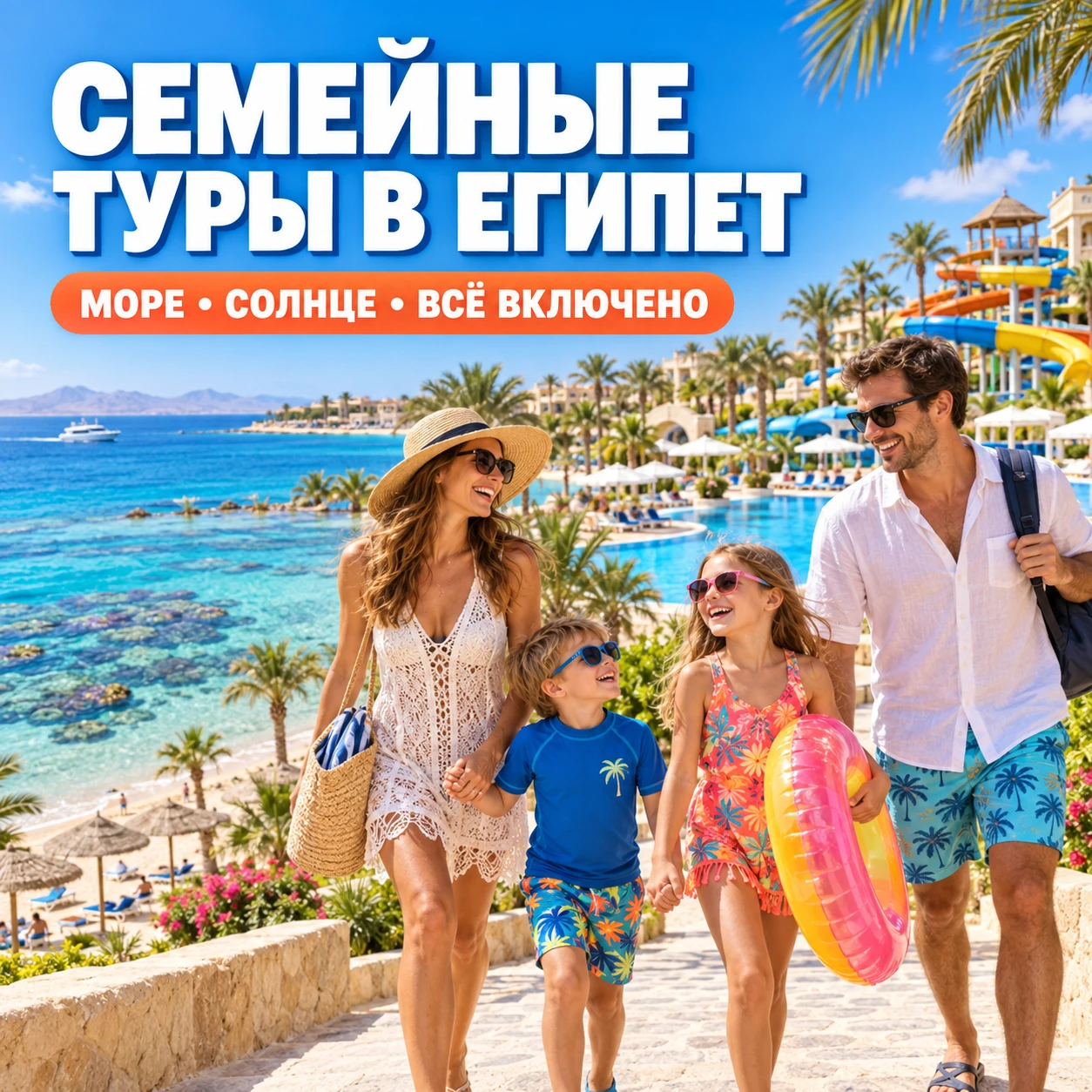 🇪🇬 ЭТО ТОЧНО НАДО БРАТЬ! СЕМЕЙНЫЕ ТУРЫ В ЕГИПЕТ 🔥