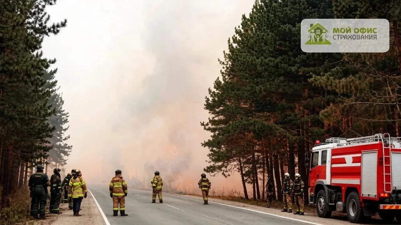 Ввод запрета на страхование недвижимости
