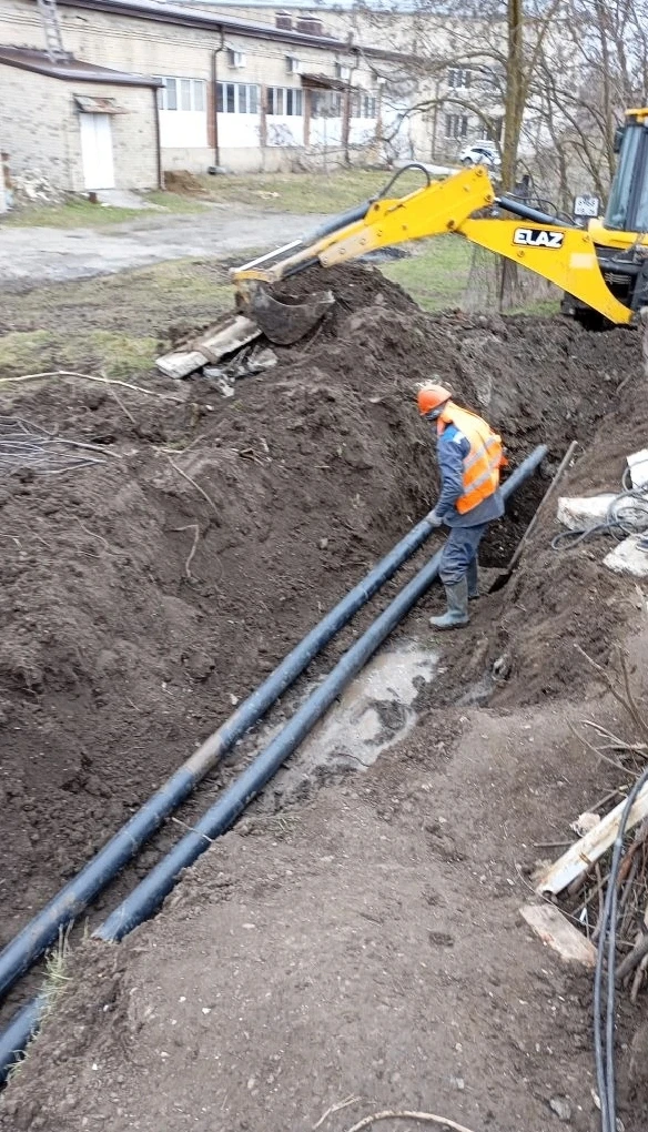 РЕМОНТНЫЕ РАБОТЫ🛠 Добрый день, дорогие подписчики! 🏭Продолжаем информировать Вас о ремонтных работах