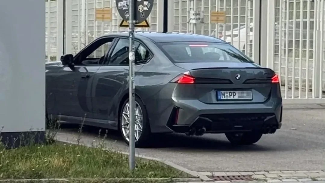 BMW покажет новую 3 Series 30 сентября