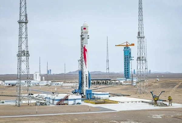 Верхняя ступень китайской коммерческой РН “Чжуцюэ-2Е”, запущенной на прошлой неделе, разрушилась в к