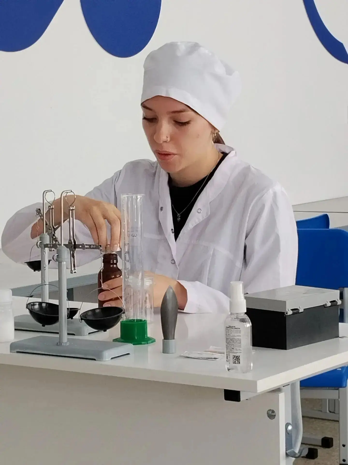 🧑‍🔬ГИА ОТДЕЛЕНИЯ «ФАРМАЦИЯ»
18-20 июня 2026г. в стенах медицинского колледжа царила особая атмосфе
