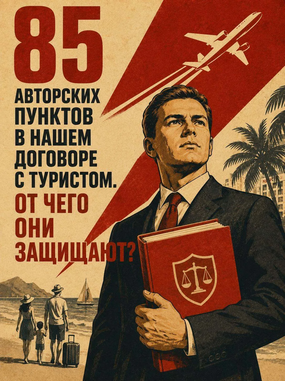 Чем авторский договор отличается от типового?