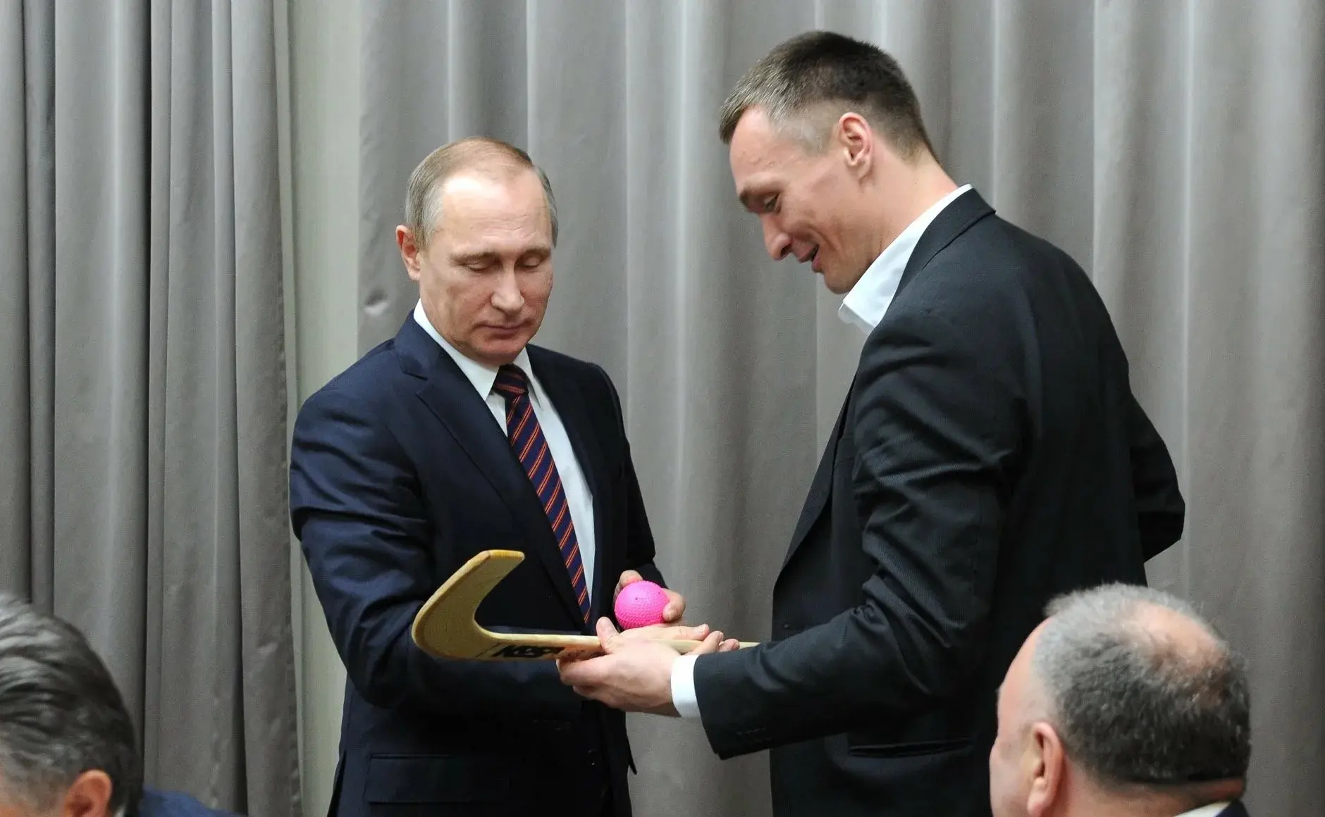 С днем рождения, Владимир Владимирович! 🇷🇺