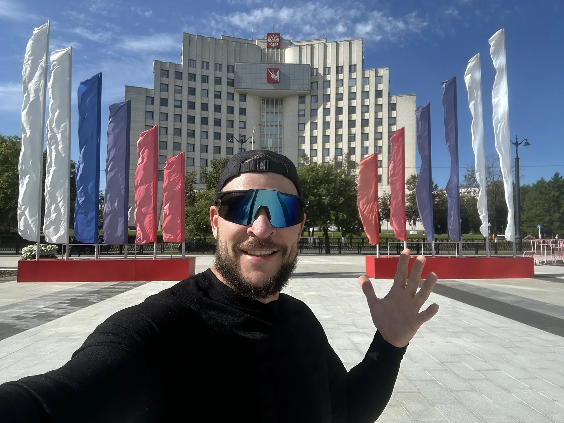 🇷🇺 Три цвета — одна судьба