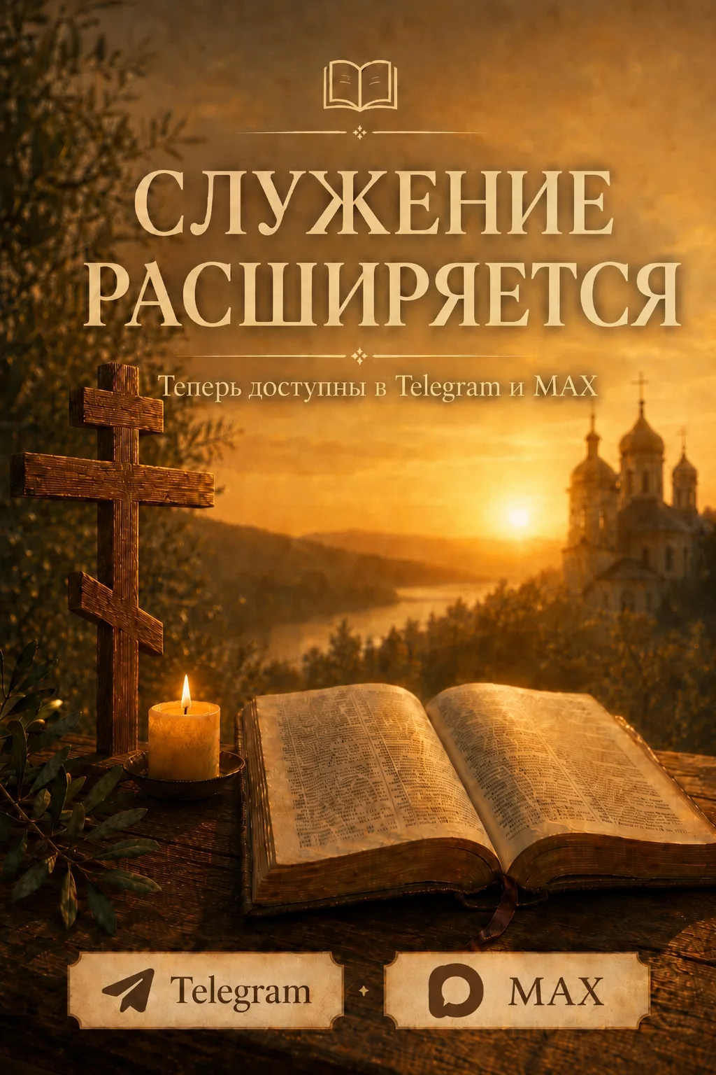 Дорогие братья и сёстры! 🤍