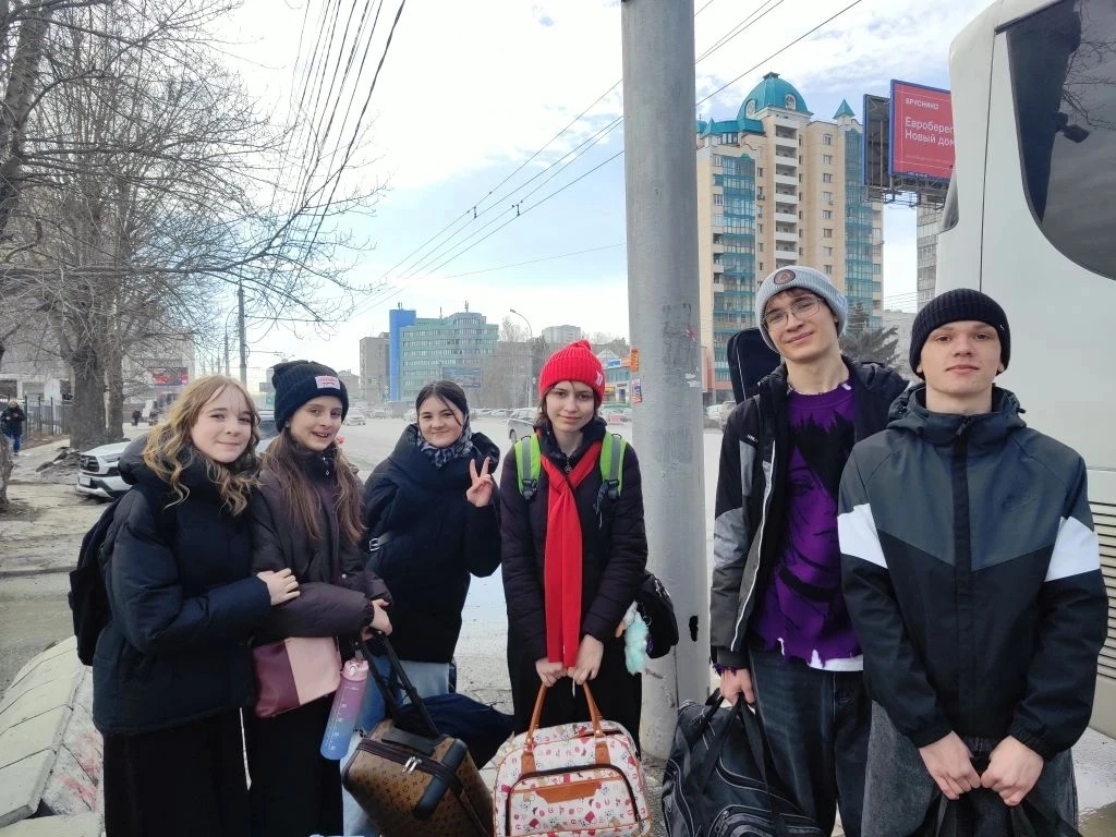 Стартовала областная профильная смена для активистов Движения Первых и РОО «Союз пионер...
