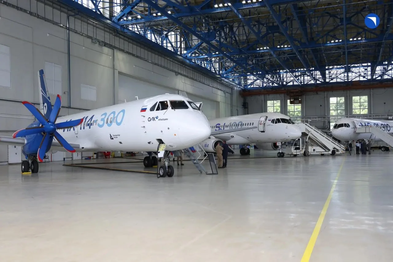 🚁 В начале июня 2026 года первая партия из трех серийных вертолетов Ми-171А3 прибыла с...