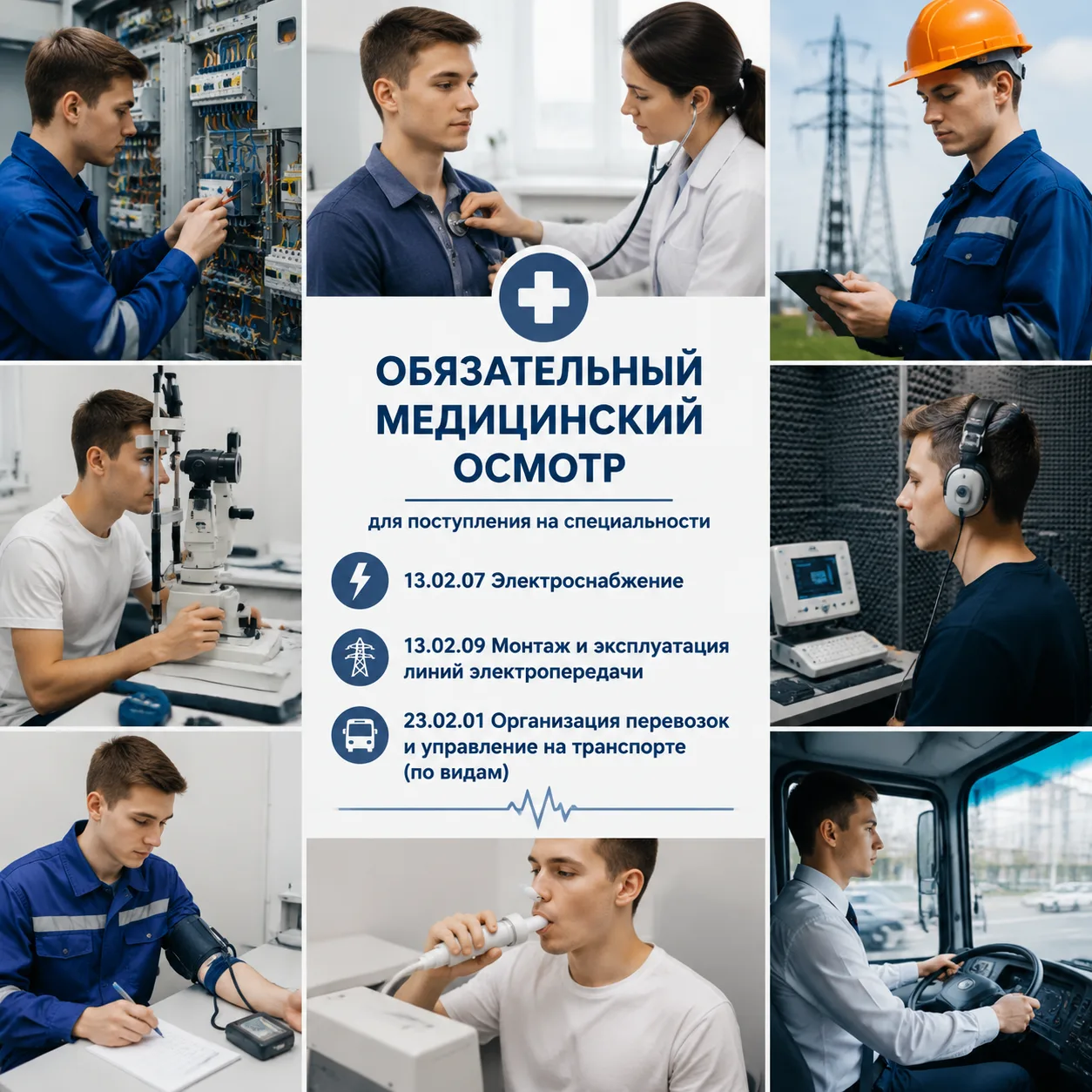 АБИТУРИЕНТАМ - 
📌ОТВЕТЫ НА ЧАСТО ЗАДАВАЕМЫЕ ВОПРОСЫ

❓При поступлении на какие направления подготов