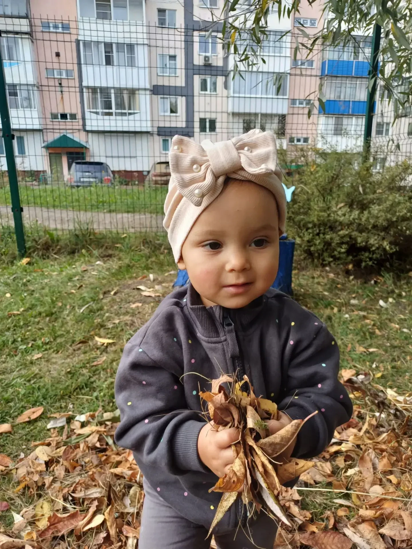 Маленькие помощники с большим сердцем! 🍂