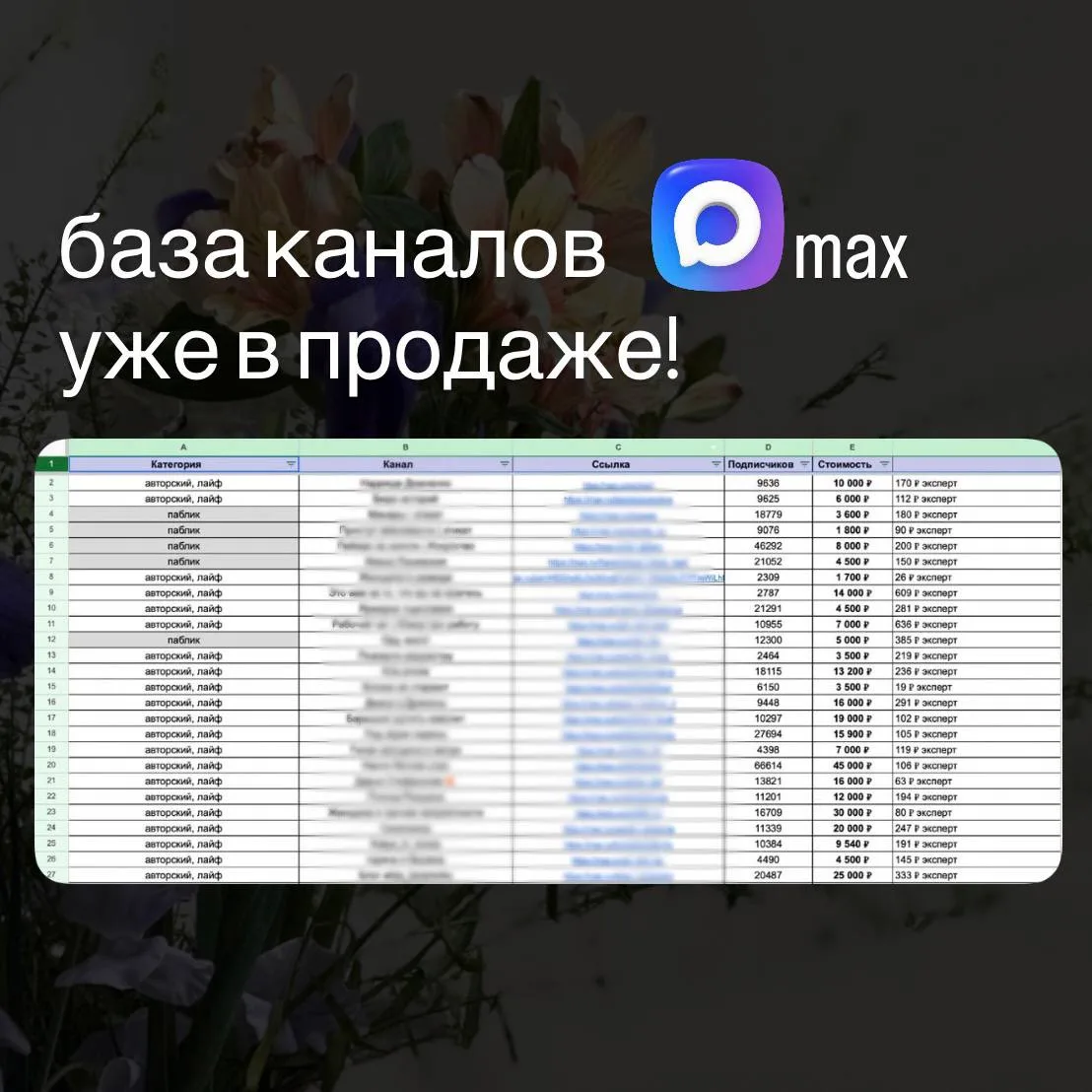 Медиа публикации