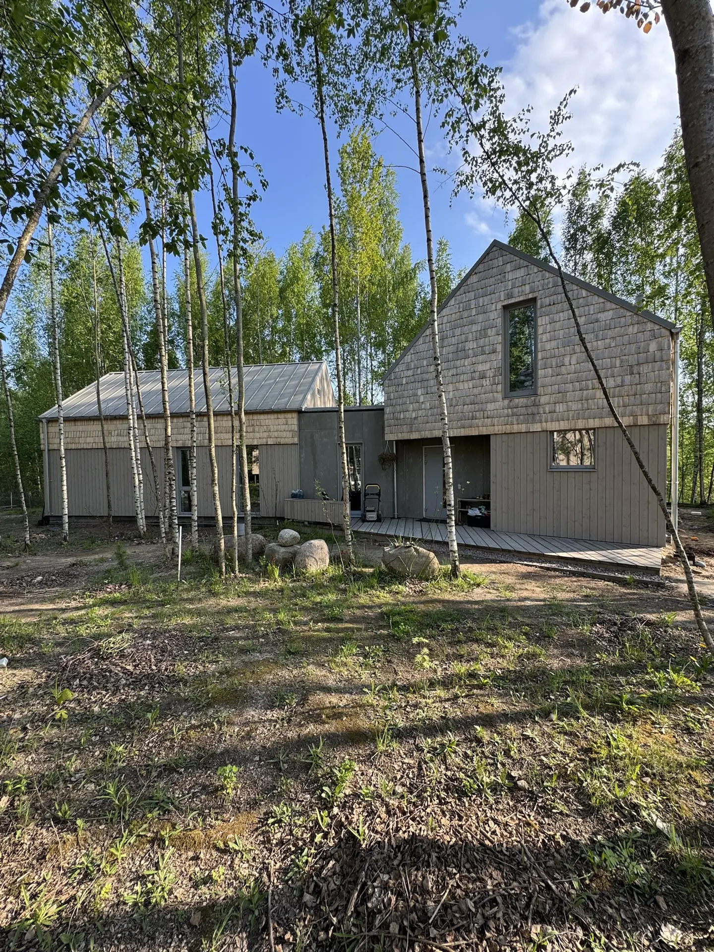 Дом архитектора.