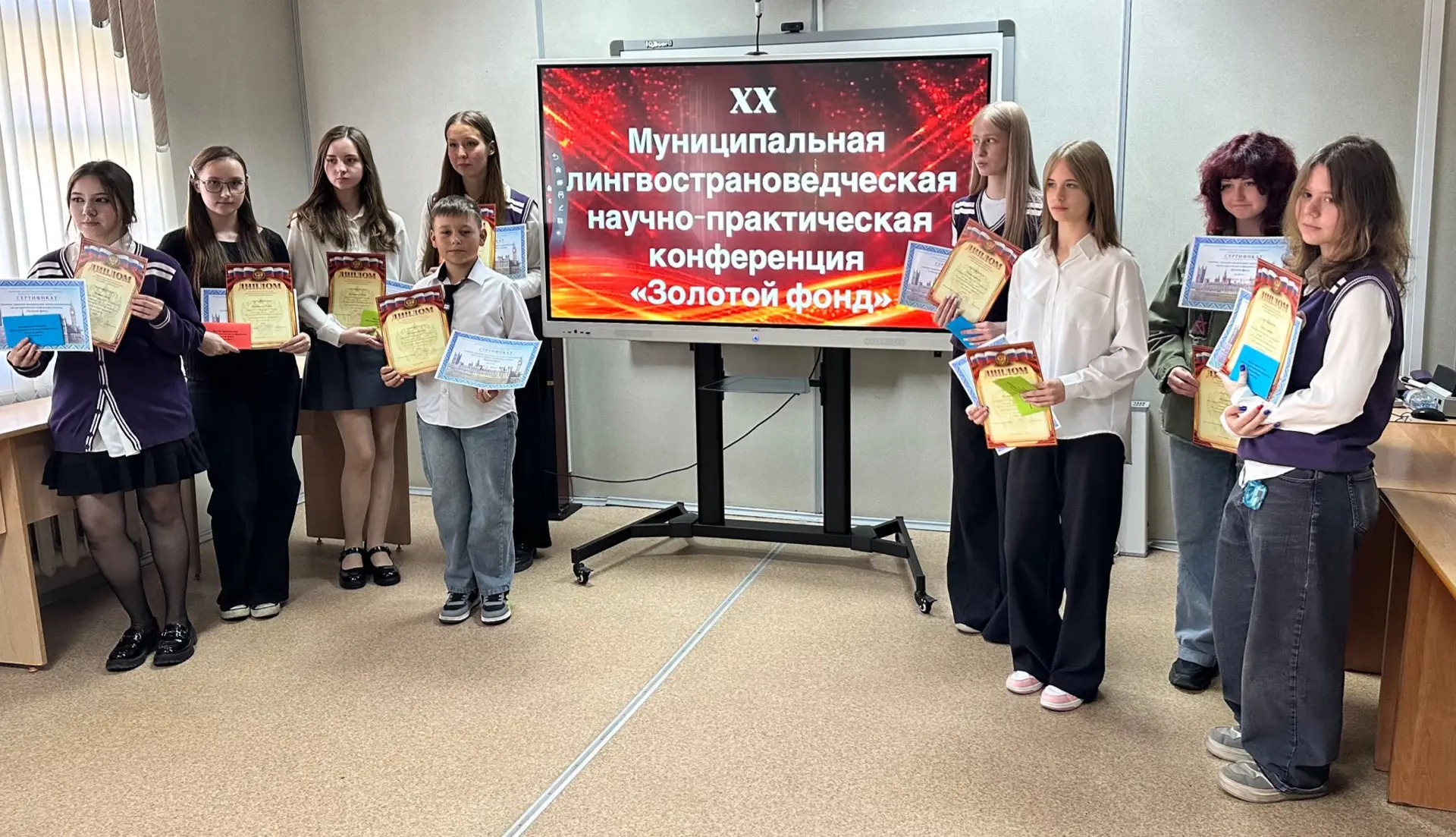 21 мая, во Всемирный день культурного разнообразия во имя диалога и развития, в МАУ ДО ...