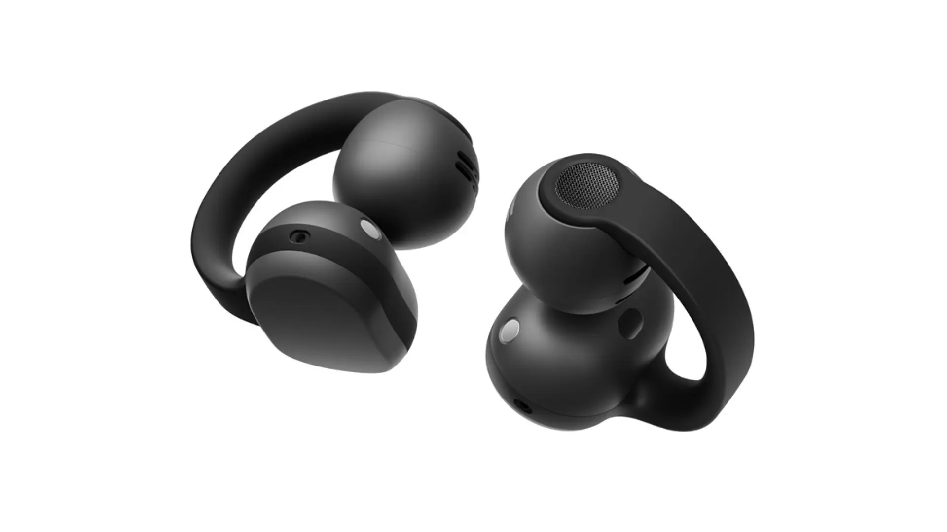 Samsung представила свои первые наушники-клипсы Galaxy Buds On