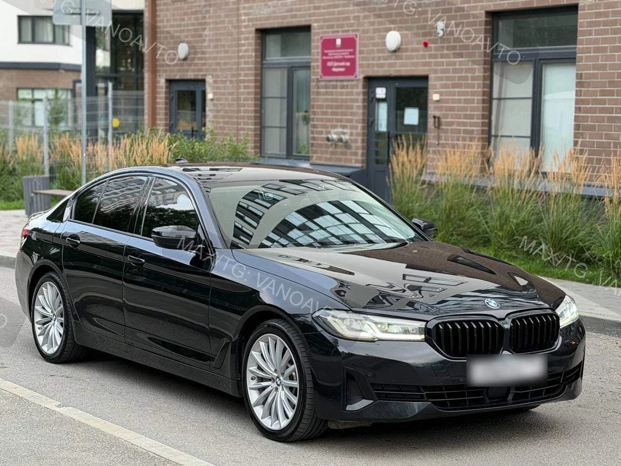 ‼️ BMW 530i