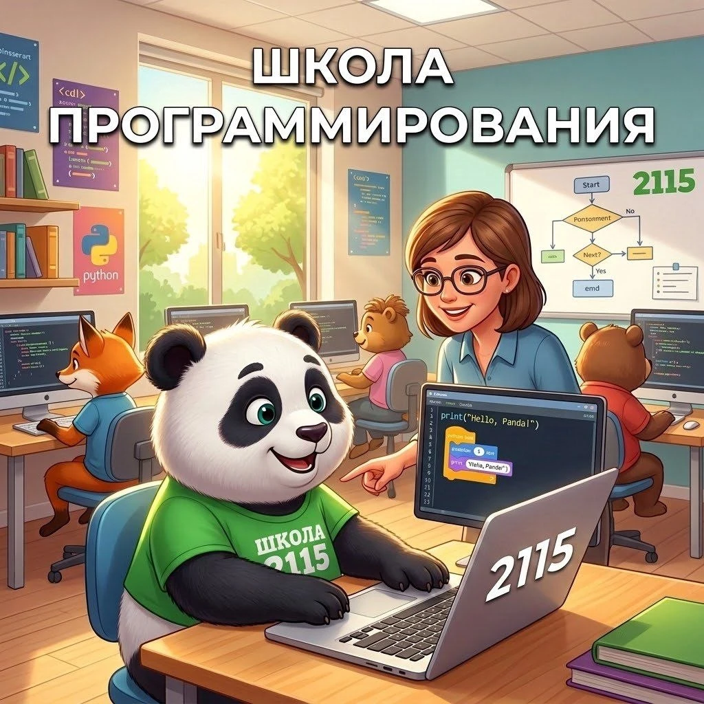 💻 Кто создаст свою первую игру уже в этом учебном году?