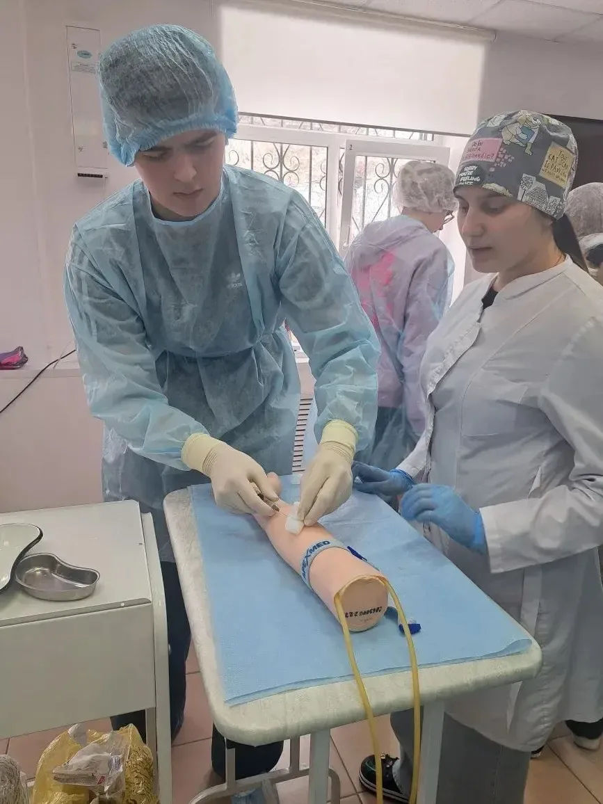 📍Профоориентационный  проект «Билет в будущее» включает различные инициативы по ранней профессиональ