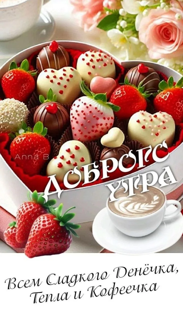 Доброго утра!