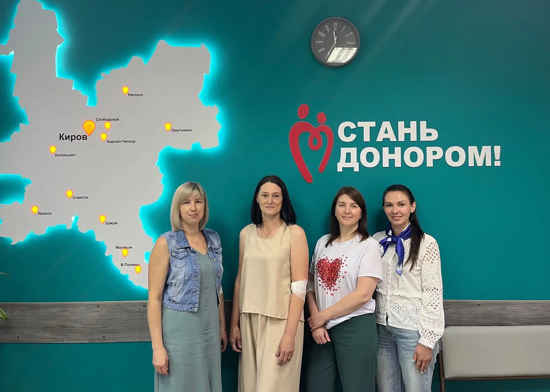 «СОГАЗ» продолжает традиции корпоративного донорства🩸