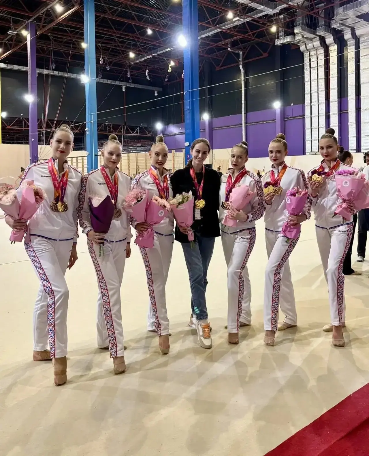 🤩МЕДАЛИ НА ВСЕРОССИЙСКИХ СОРЕВНОВАНИЯХ «ВЕСЕННИЙ КУБОК» ПО ХУДОЖЕСТВЕННОЙ ГИМНАСТИКЕ В КРАСНОЯРСКЕ!🤩
