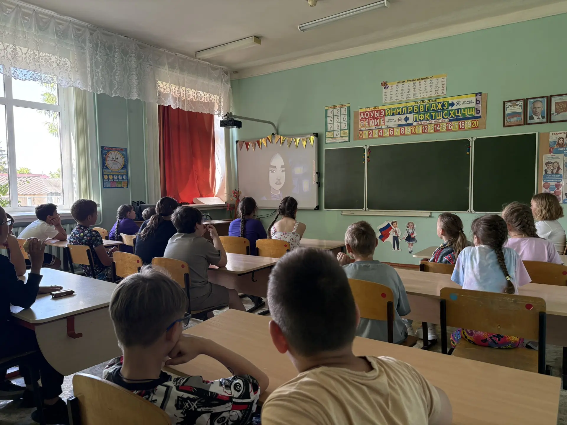Уважаемые родители!