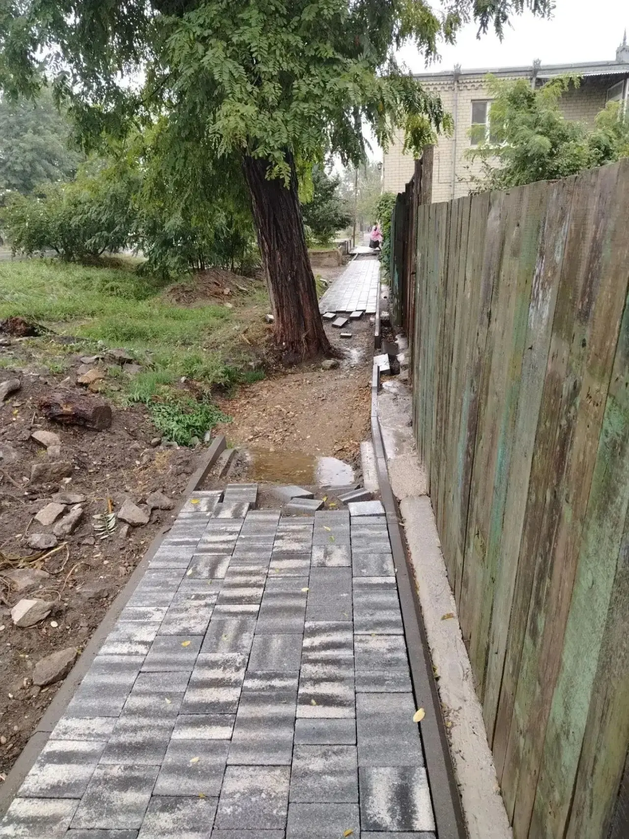 Отвратительное благоустройство в МинВодах к вашему вниманию...