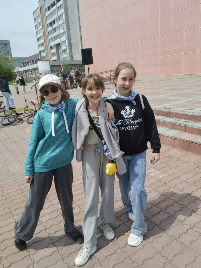 Каникулы в центре творчества.