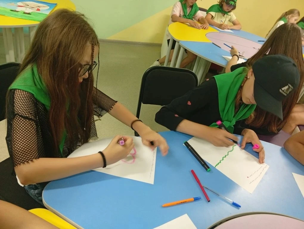 🎉 У нас прошёл увлекательный квест «Игра мой язык»! 🎉

Ребята отправились в захватывающее путешест