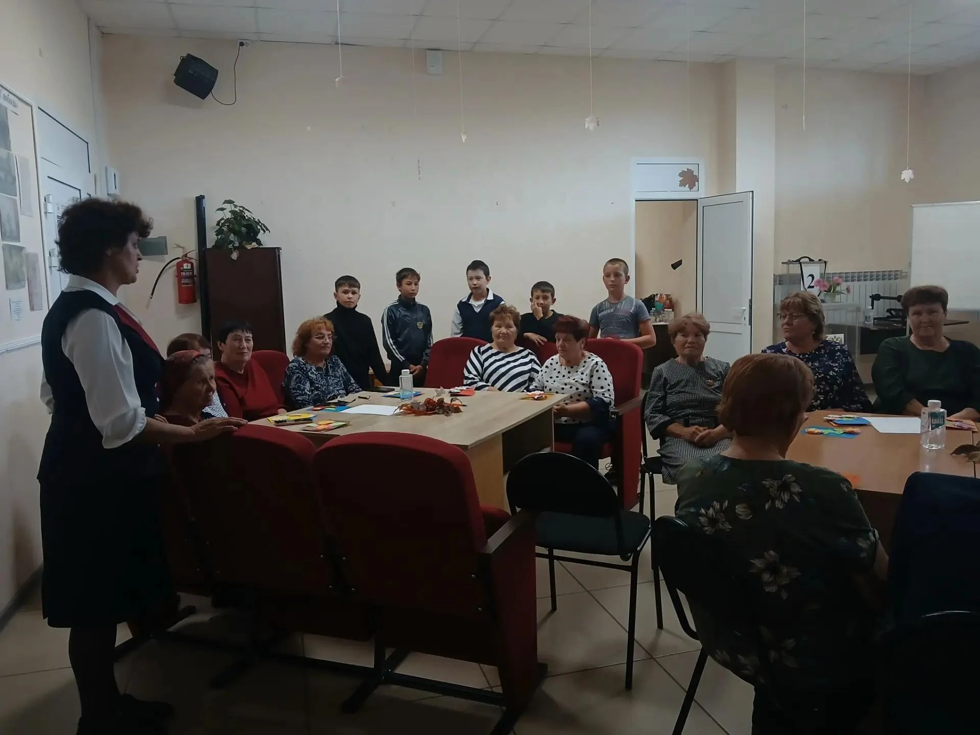 #КультураЗабайкалья #ДеньПожилогоЧеловека  #Душевныйвечер #СДКМалоархангельск