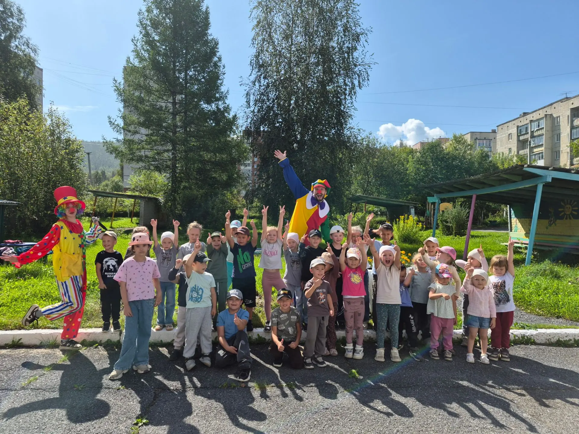 Дорогие родители и гости нашей группы!