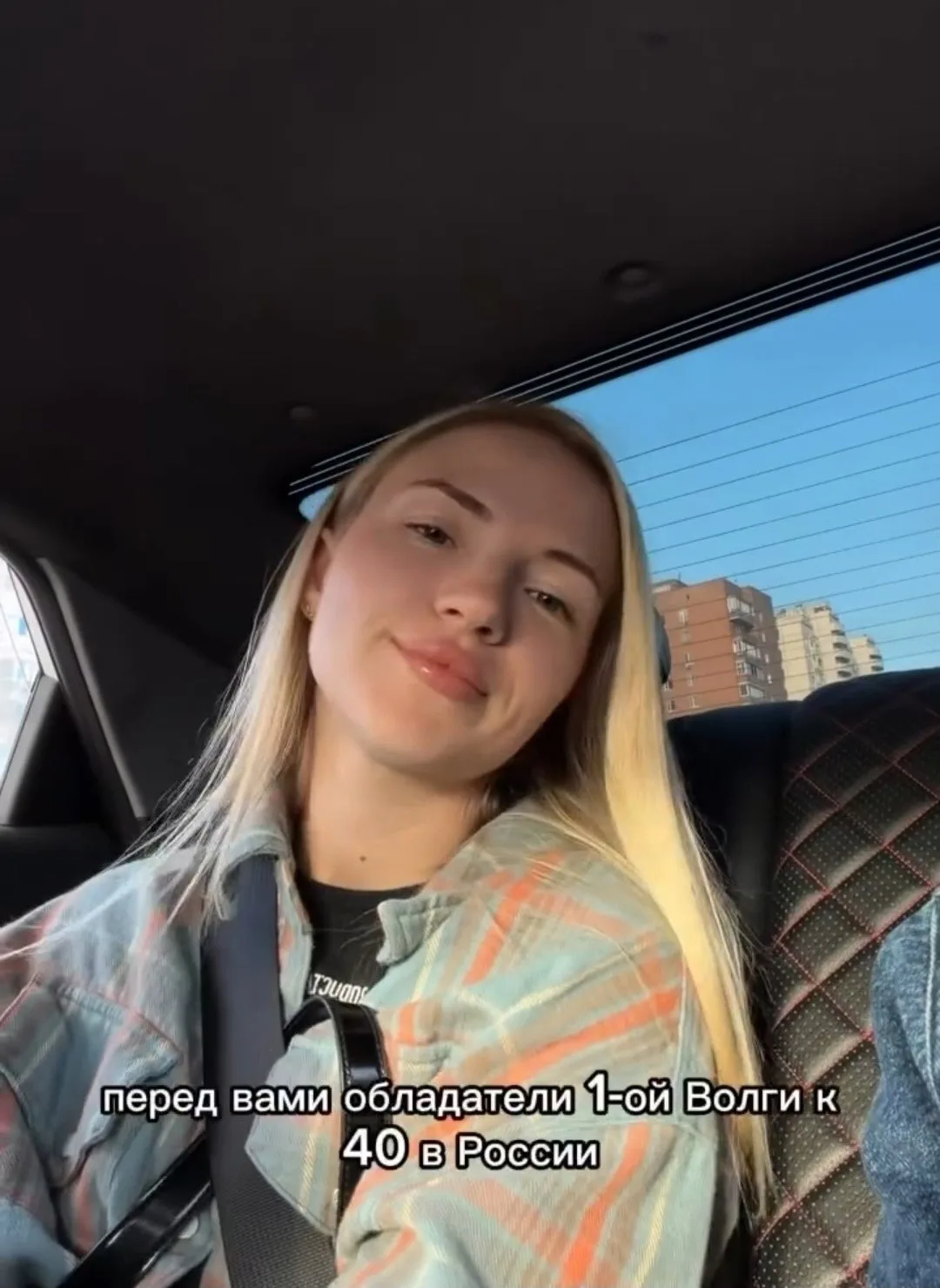 😨 Первая Volga K40 сломалась прямо в автосалоне