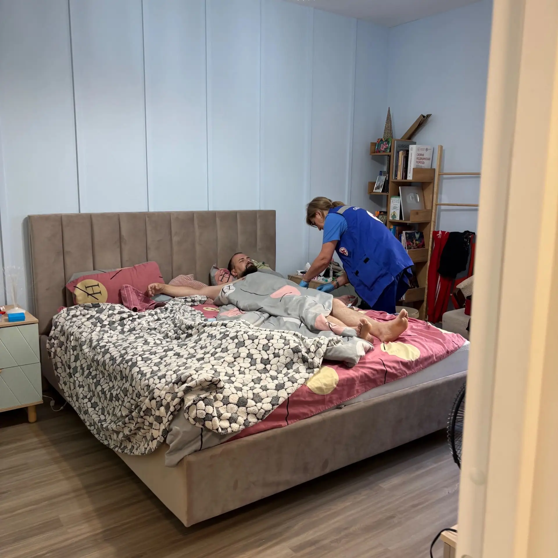 В прошлый четверг у меня случилась почечная колика. Поэтому появился повод рассказать о данном состо