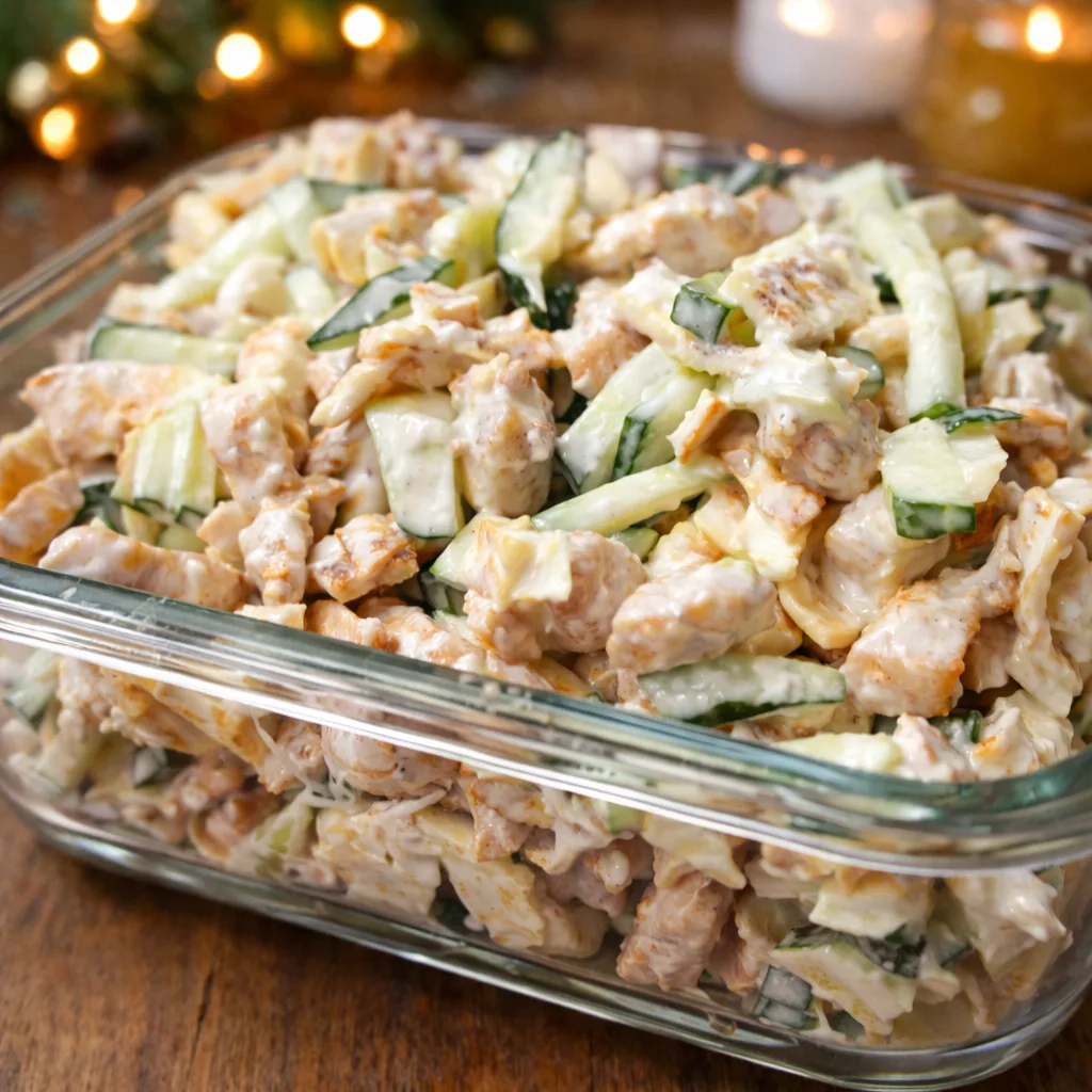 Салат с жареной куриной грудкой  Салат с жареной куриной грудкой отличается насыщенным вкусом и при 