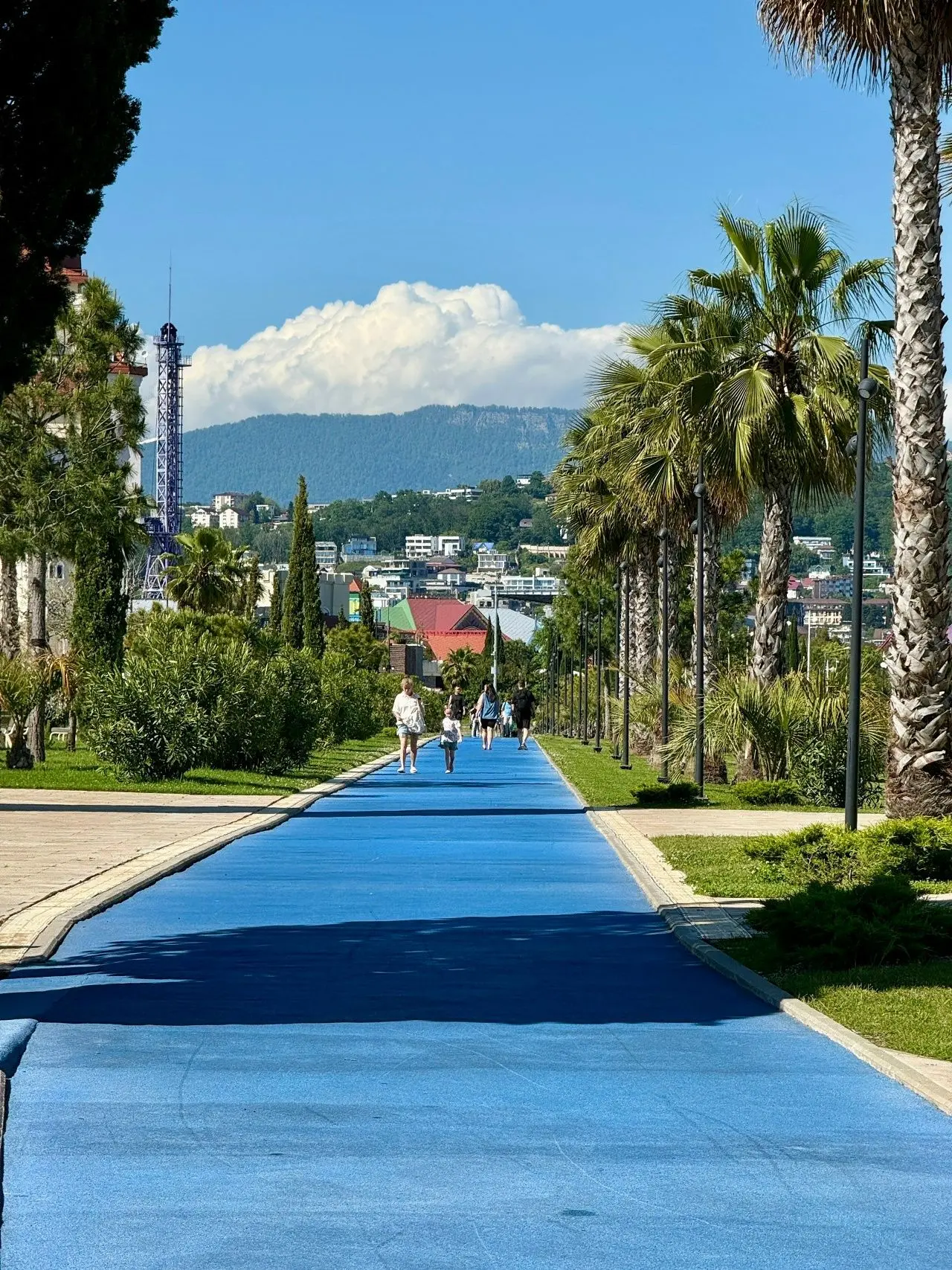 Один билет в это райское местечко, пожалуйста 😍❤️‍🔥💫