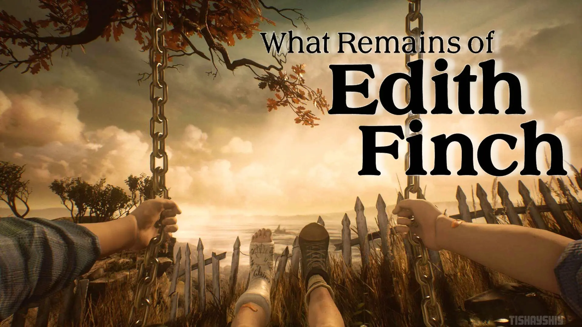 Прохождение игры "What Remains of Edith Finch".