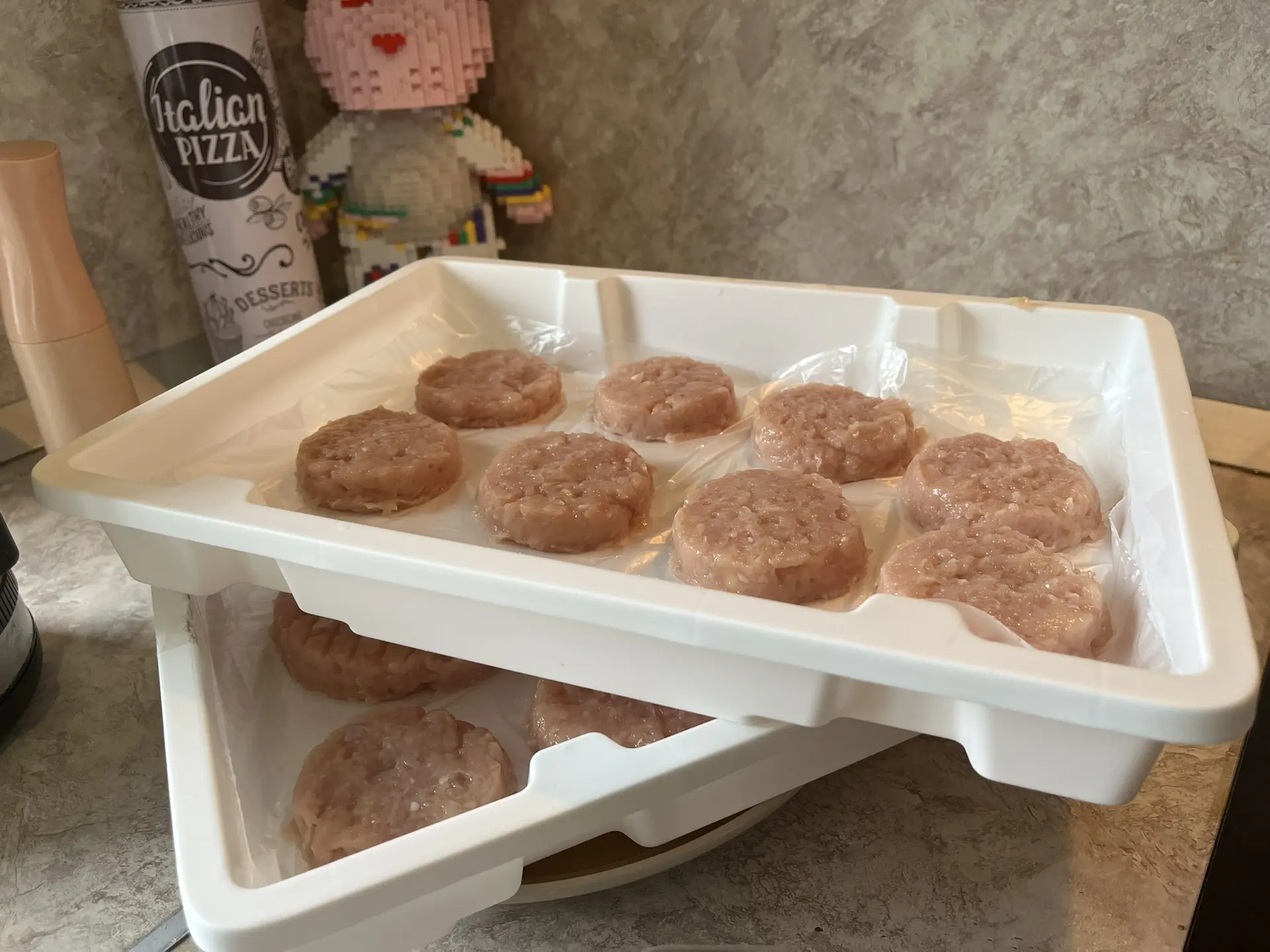 Пополнение стратегических запасов.