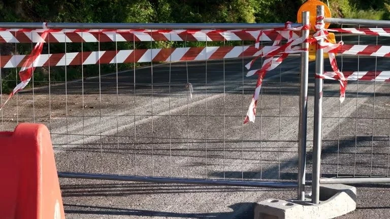 🛣⏳🚧 Реконструкция перекрестка Невского и Дадаева встала на паузу до июня   Работы на пересечении ули