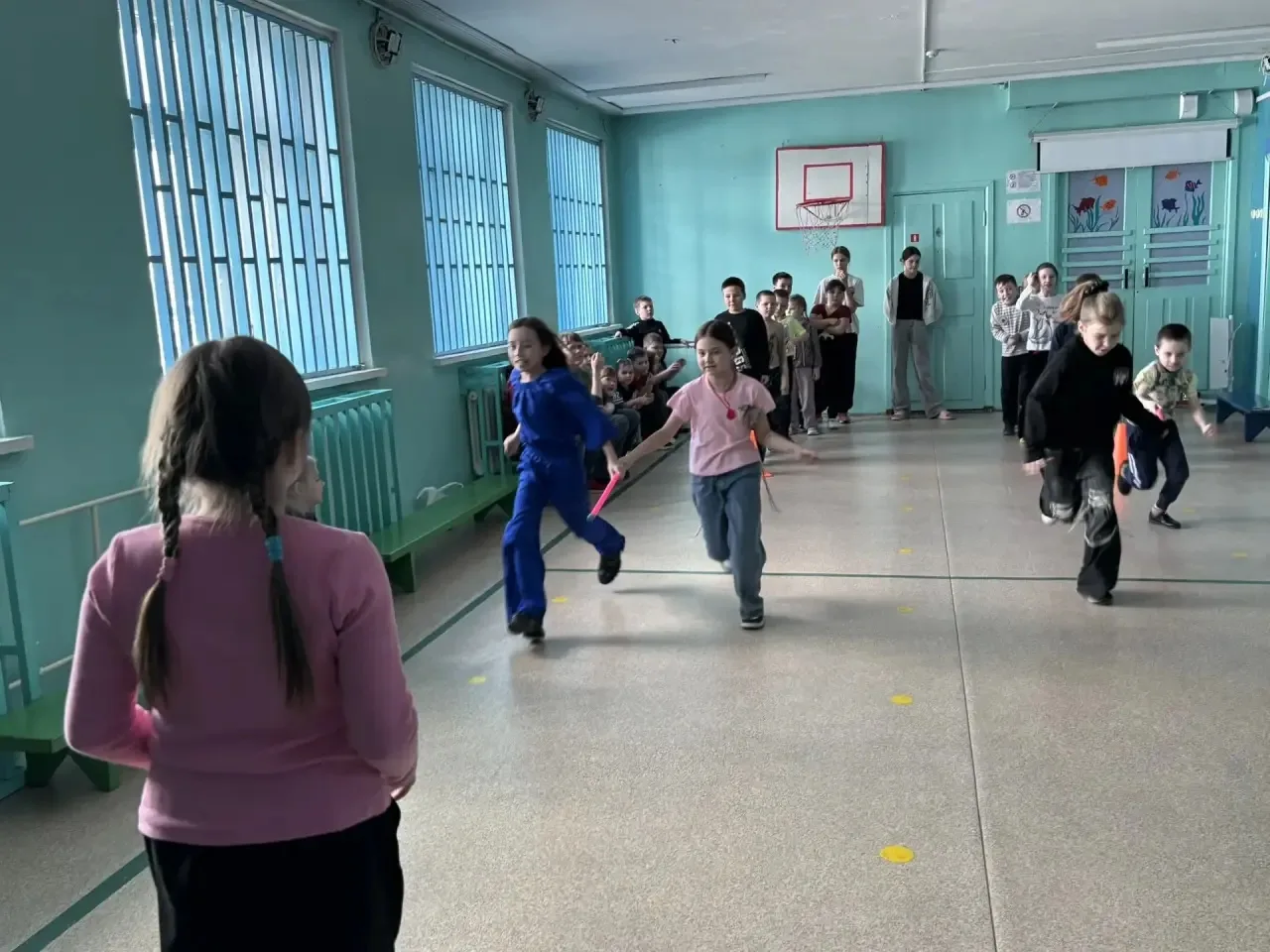 Вот и подошла к концу наша смена в лагере дневного пребывания "Весенний лучик"... Сегодня было закры