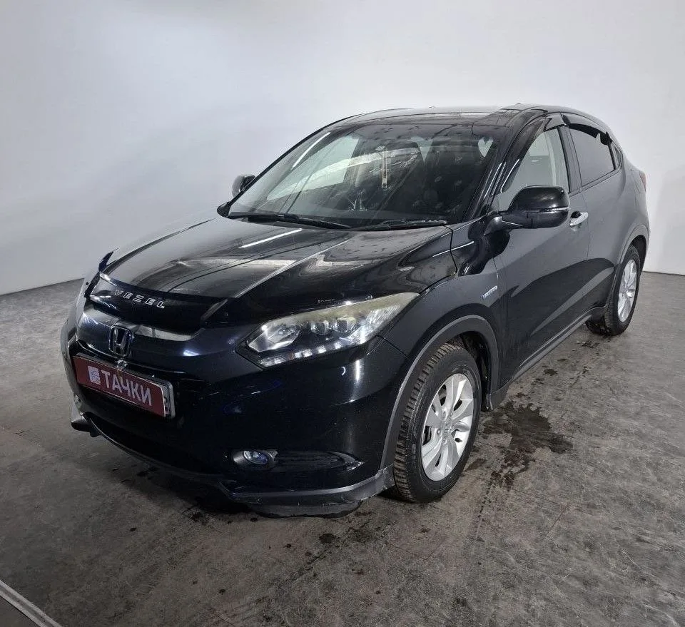 🚗 Honda Vezel — СТАРТ ЦЕН 1 135 тыс. ₽