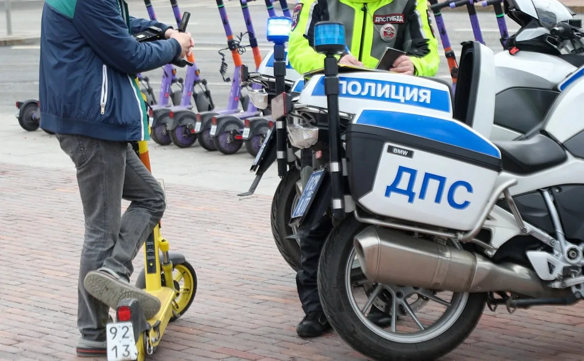 Самокаты заставят регистрировать в ГИБДД и получать номера! 🛴

Минтранс рассказал о подготовке попр
