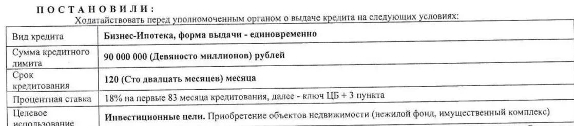 90 МЛН РУБЛЕЙ ДЛЯ БИЗНЕСА… КОГДА «НЕ ХВАТАЕТ ВЫРУЧКИ»  Многие до сих пор думают, что мы только про и