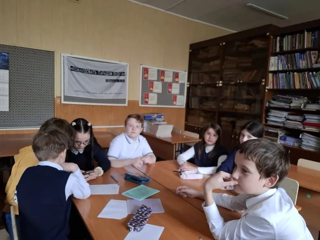 🚀 МОЛНИЕНОСНЫЙ БАТТЛ  14 апреля — день, когда наши ребята показали настоящий математический азарт!  