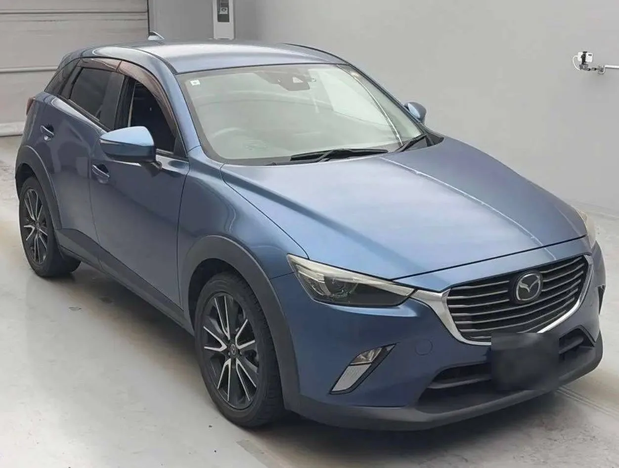 Поздравляем 🎉🎈🍾 Юлию из солнечного☀️ г. Новосибирск с отличной покупкой:

✅MAZDA CX-3(DK5FW)🚘
✅2